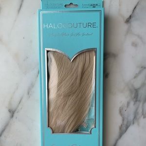Halocouture layered extensions